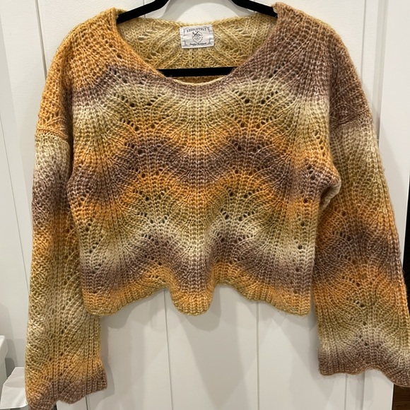 Willow & Root Ombré Sweater Buckle Brand - Picture 4 of 4